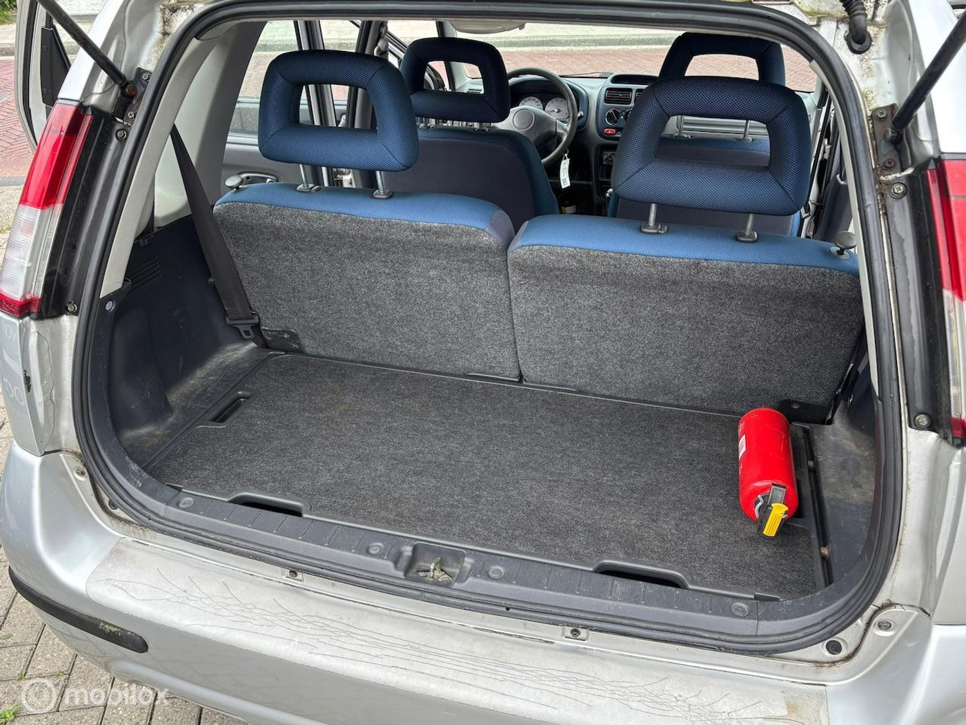 Foto van Suzuki Ignis