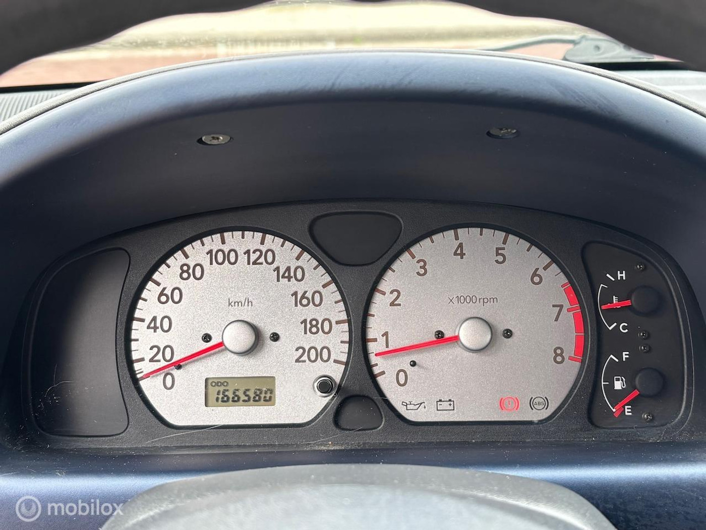 Foto van Suzuki Ignis