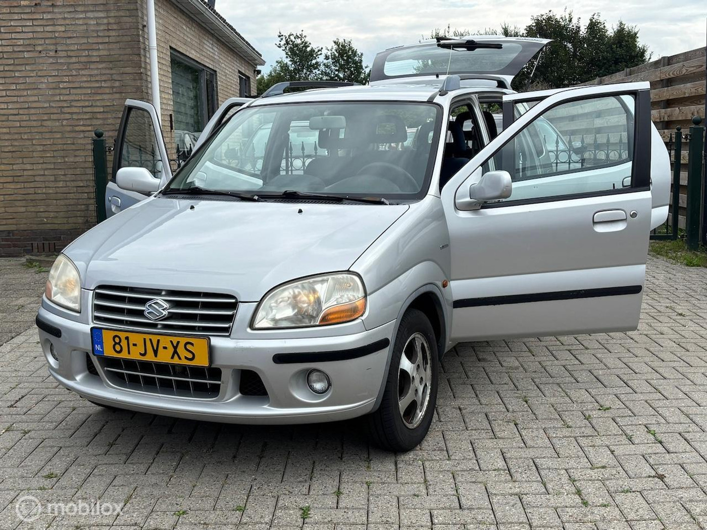 Foto van Suzuki Ignis