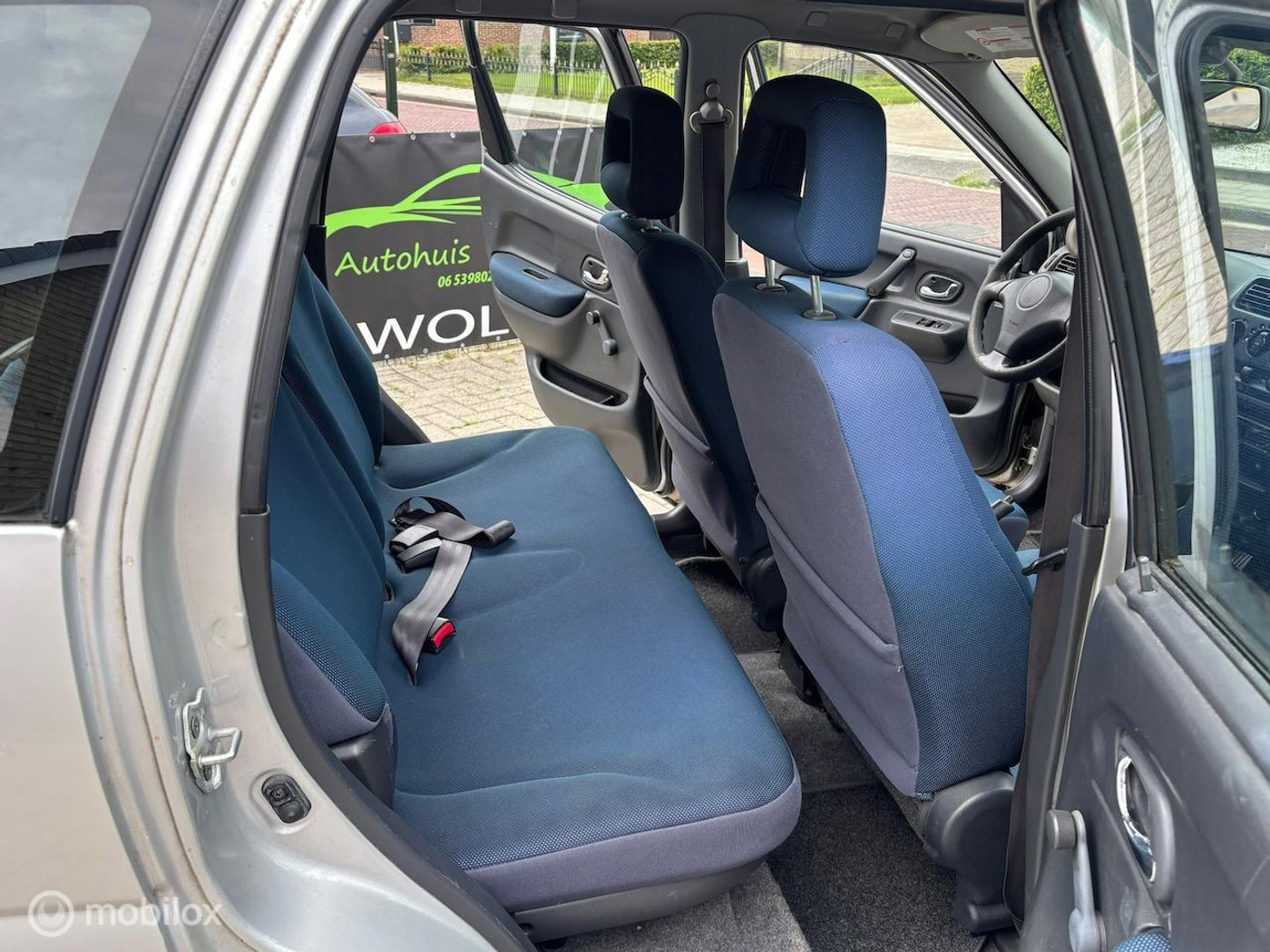 Foto van Suzuki Ignis