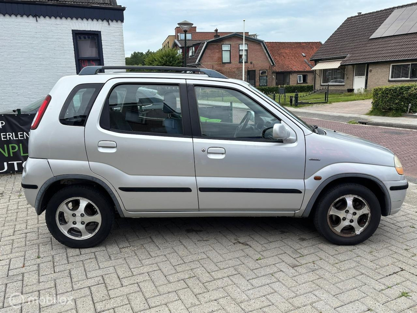 Foto van Suzuki Ignis