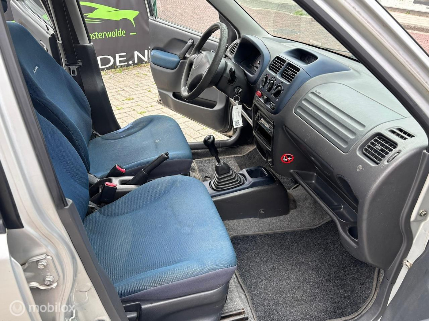 Foto van Suzuki Ignis