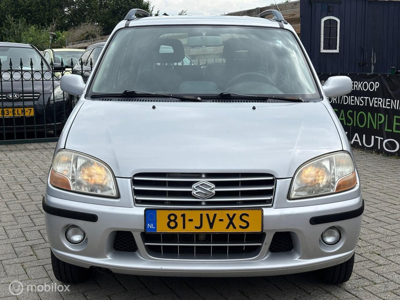 Foto van Suzuki Ignis