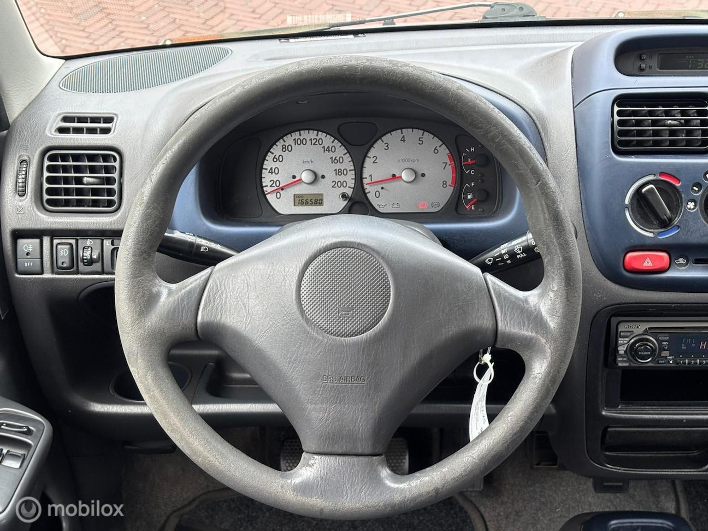 Foto van Suzuki Ignis