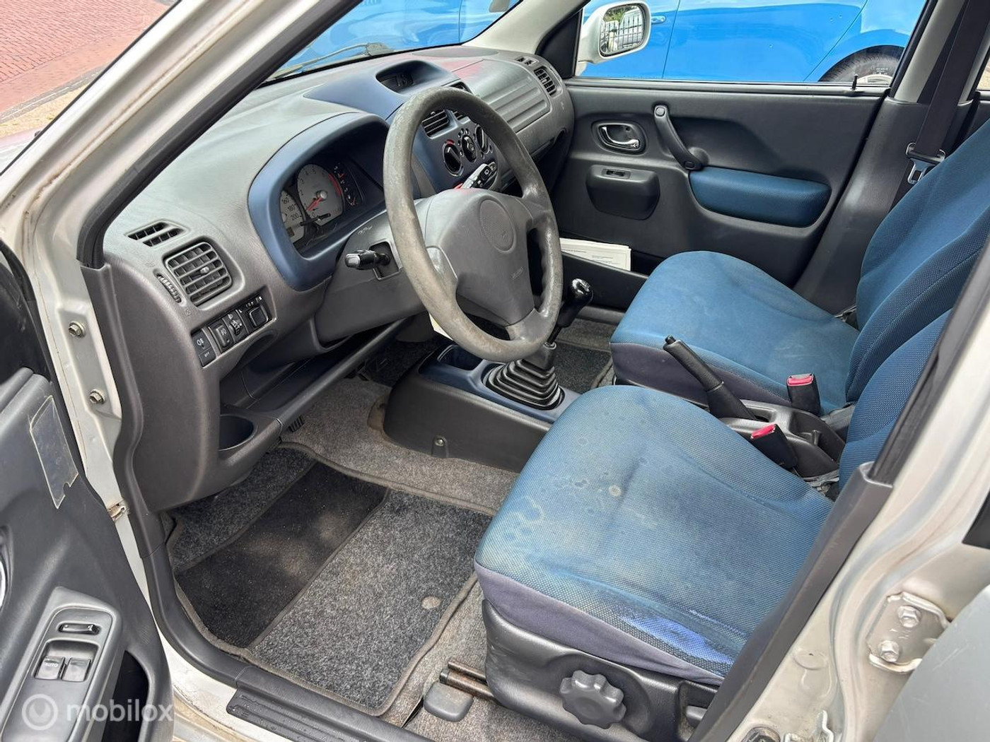 Foto van Suzuki Ignis