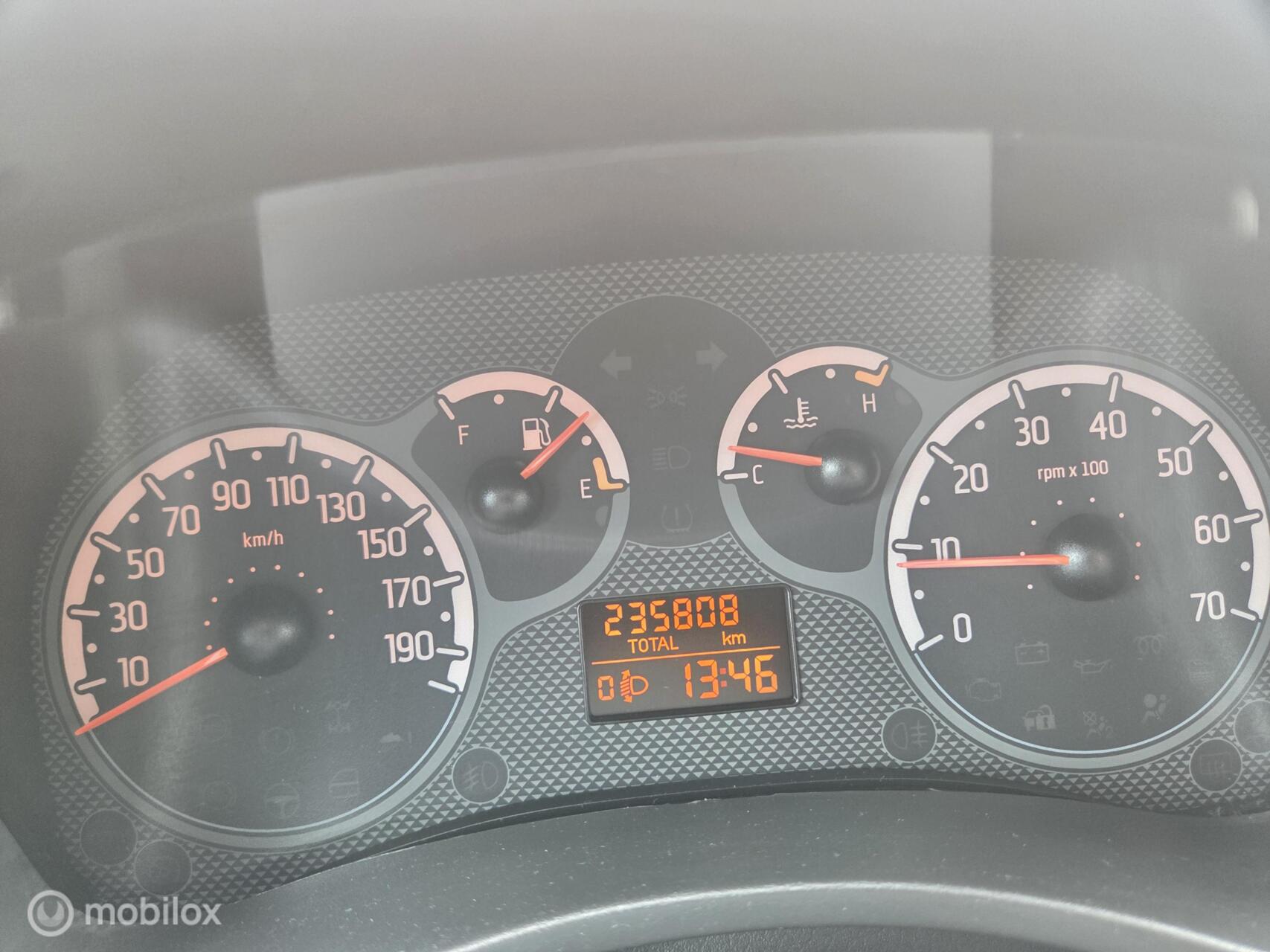 Foto van Fiat Fiat Panda