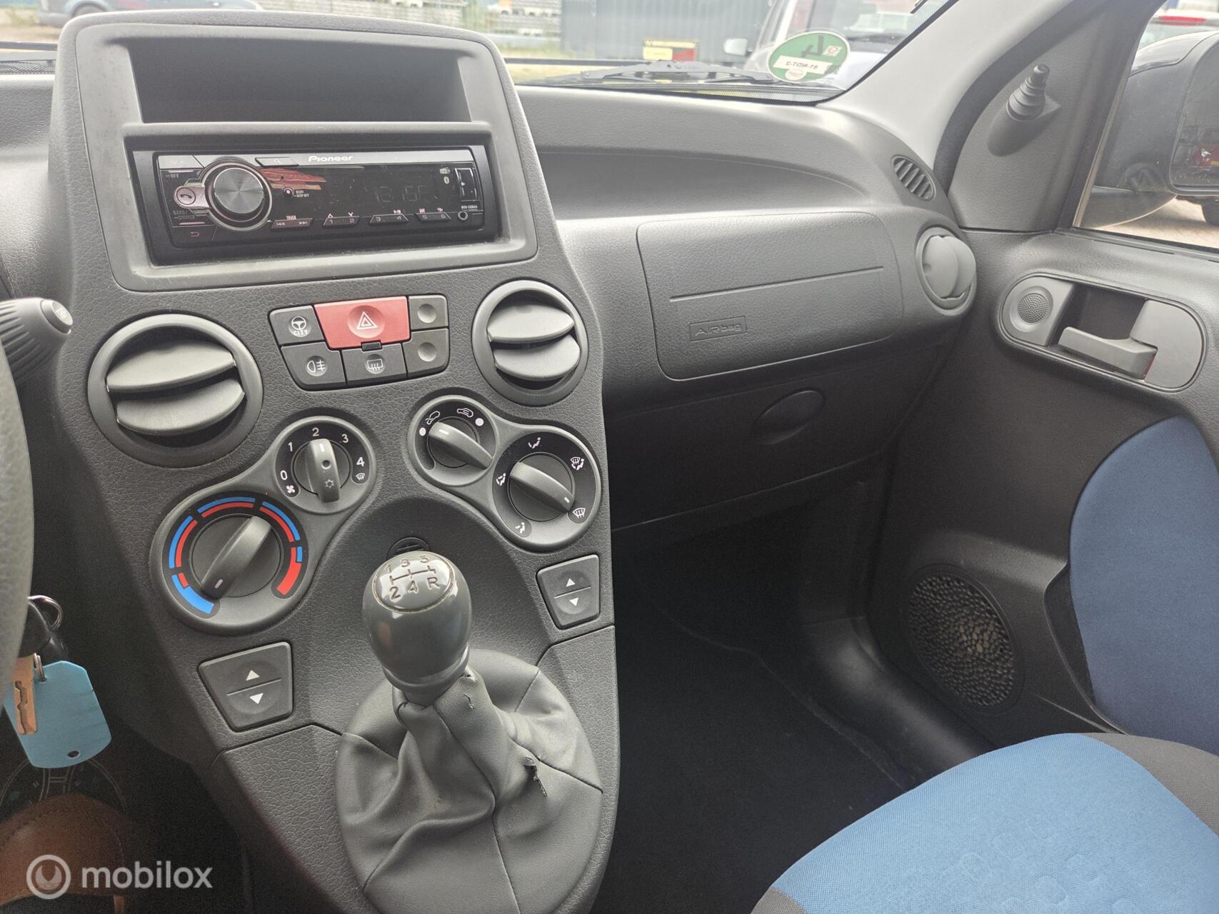 Foto van Fiat Fiat Panda