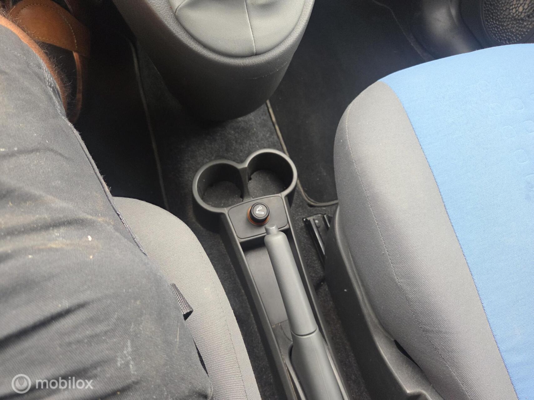 Foto van Fiat Fiat Panda