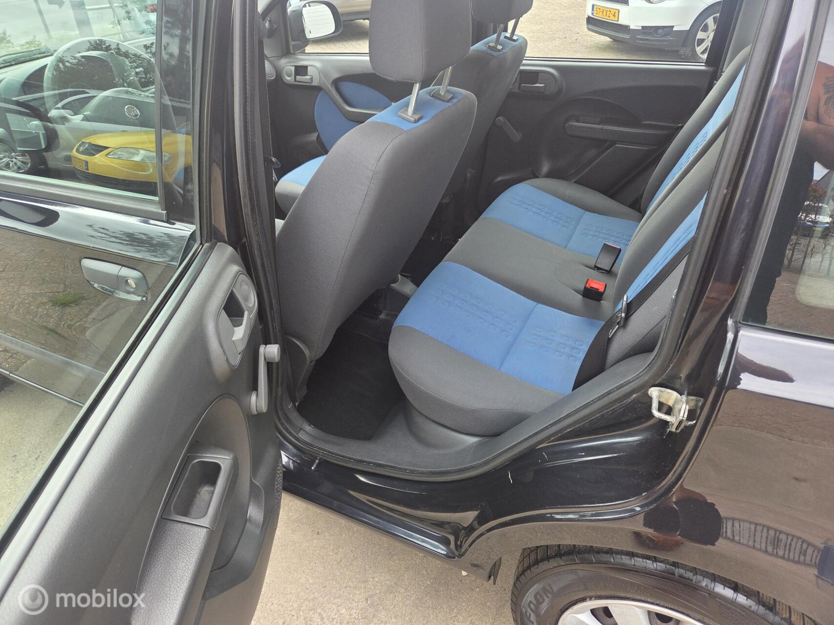 Foto van Fiat Fiat Panda
