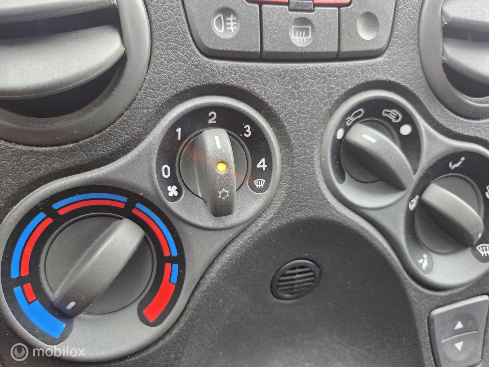 Foto van Fiat Fiat Panda
