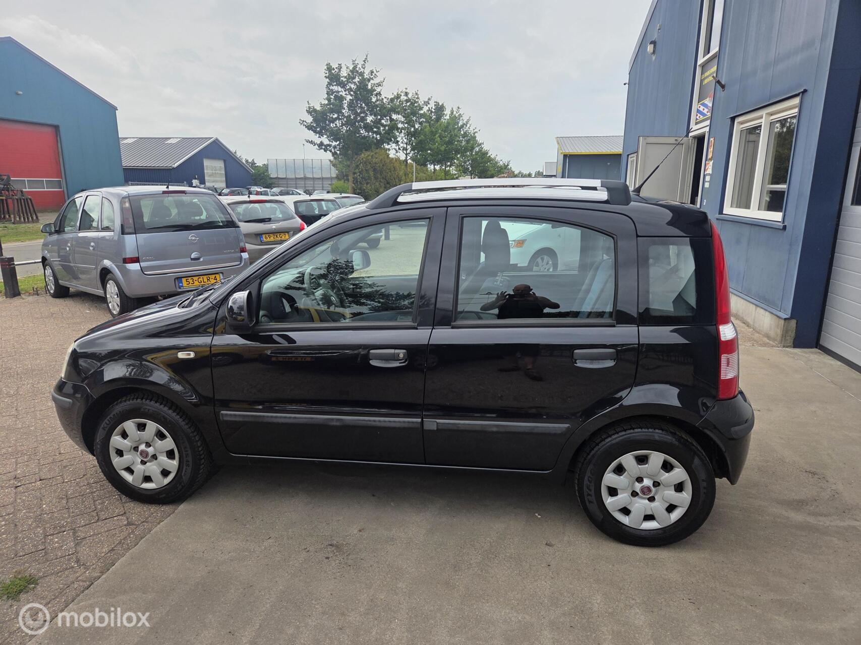 Foto van Fiat Fiat Panda