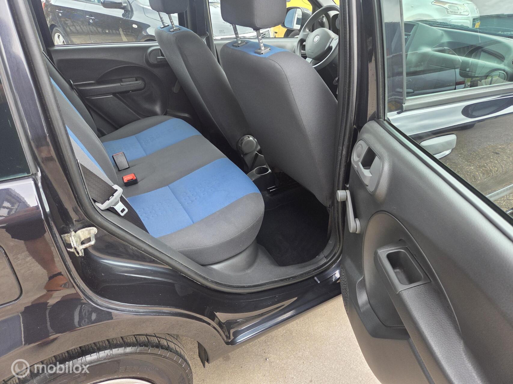 Foto van Fiat Fiat Panda