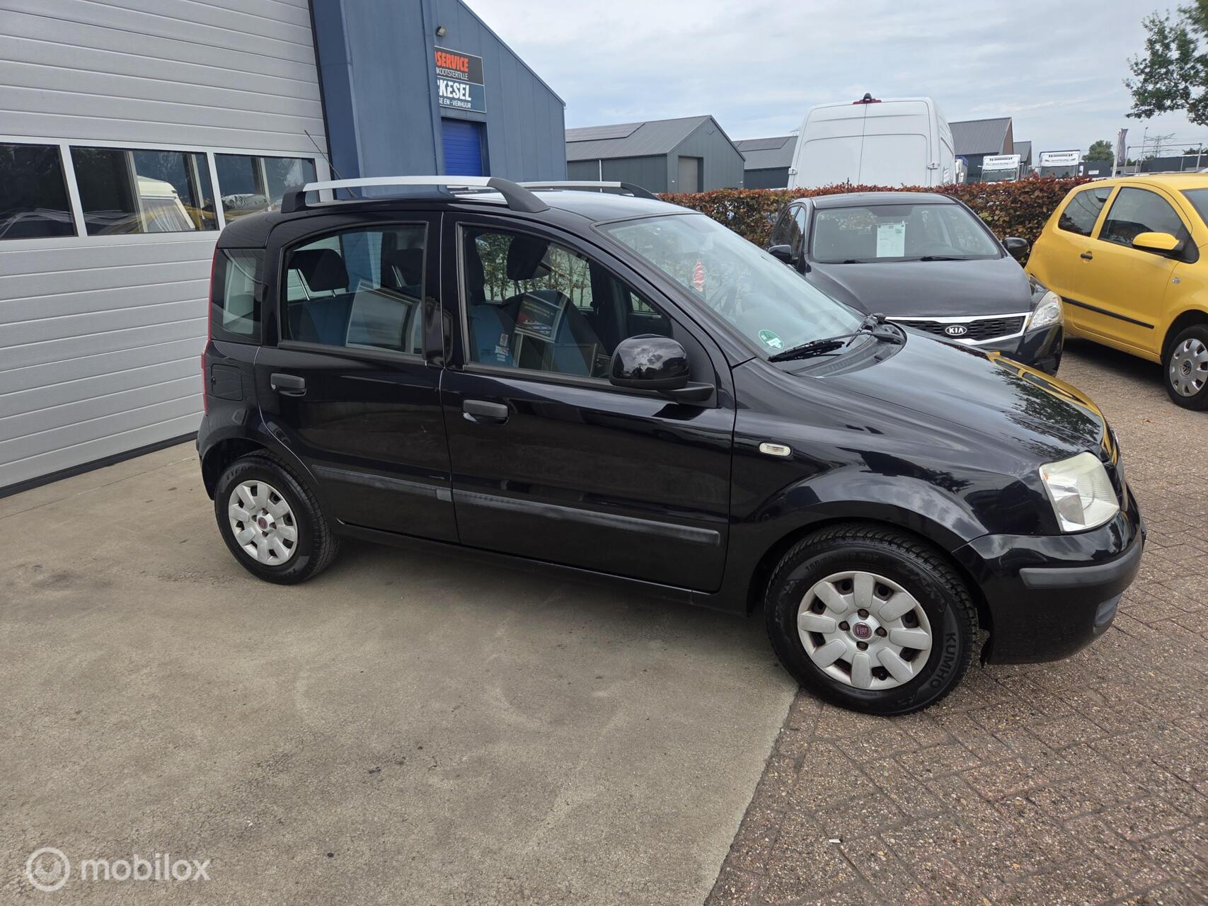Foto van Fiat Fiat Panda