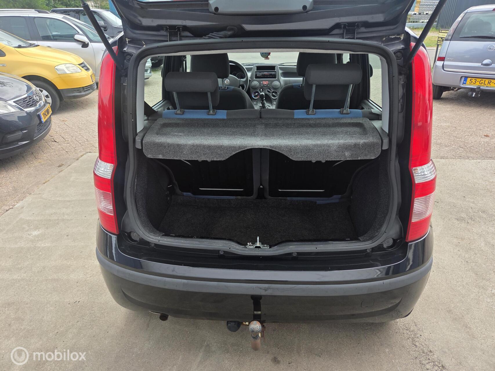 Foto van Fiat Fiat Panda