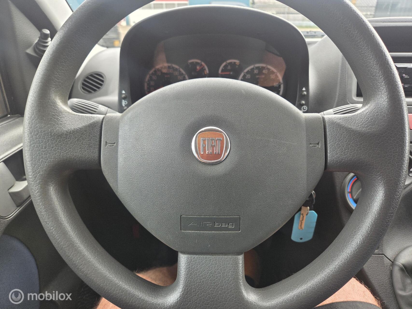 Foto van Fiat Fiat Panda