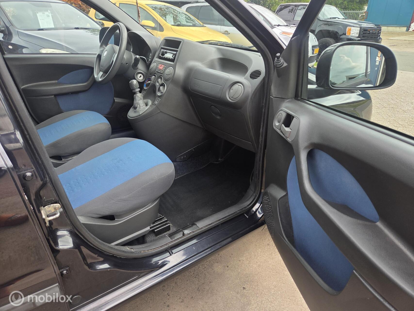 Foto van Fiat Fiat Panda