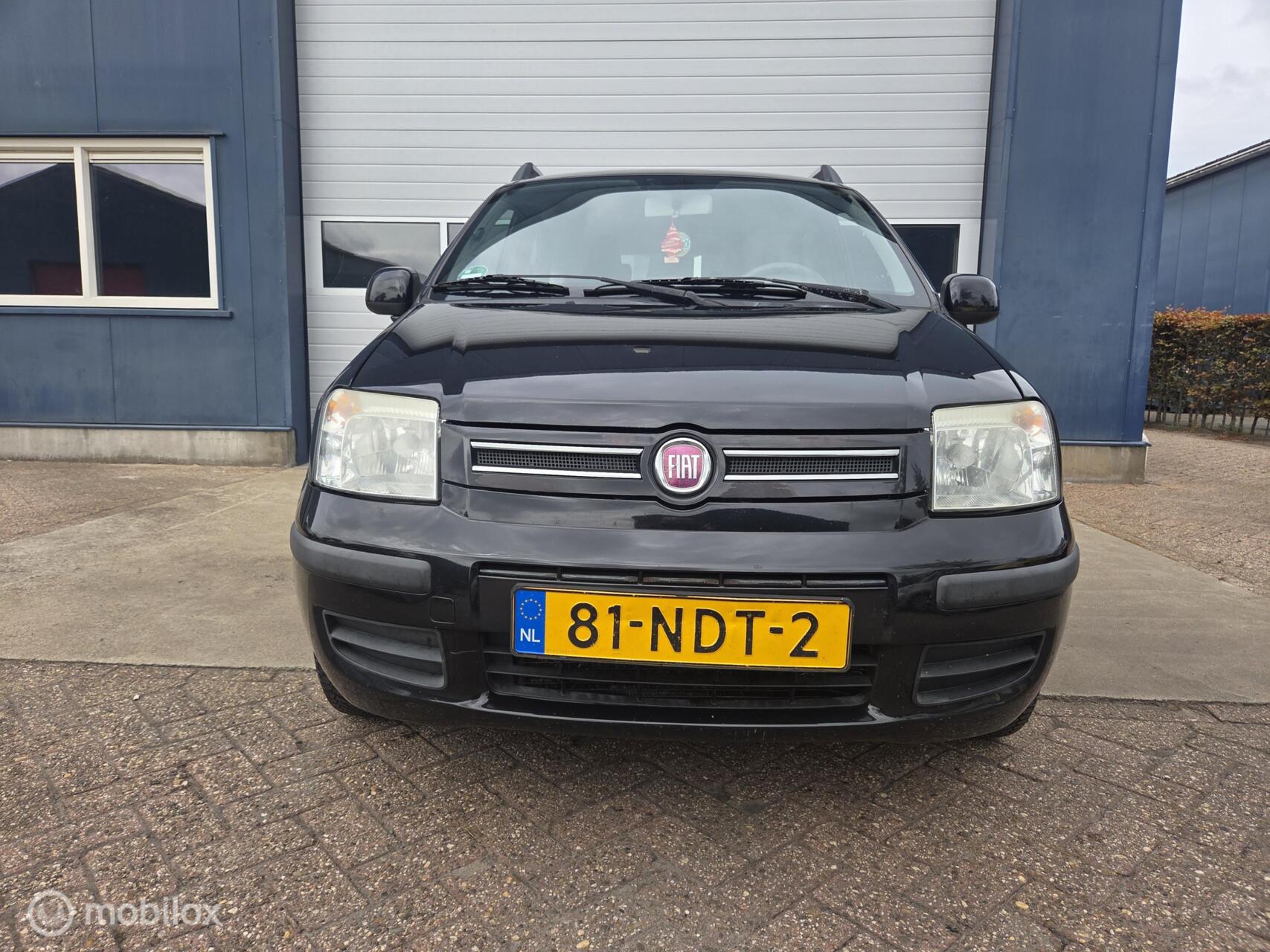 Foto van Fiat Fiat Panda