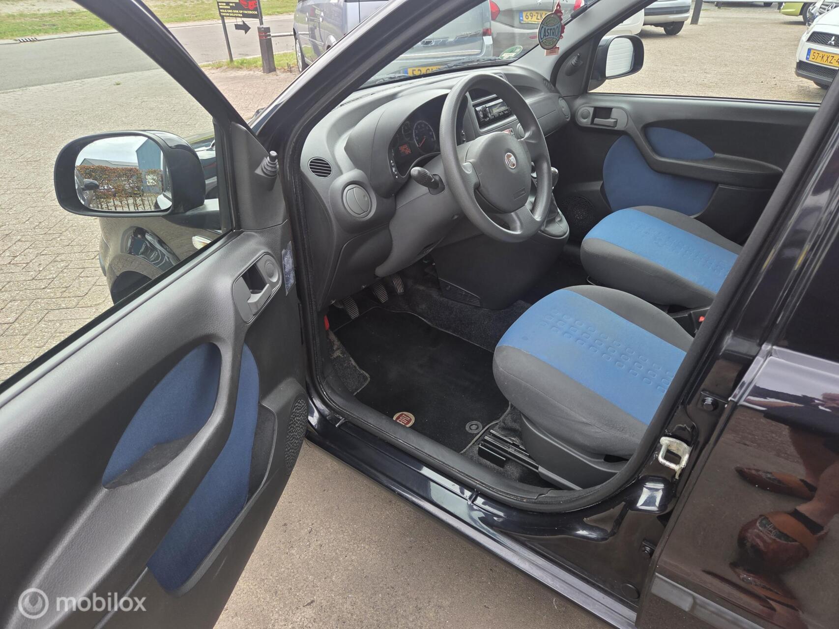 Foto van Fiat Fiat Panda