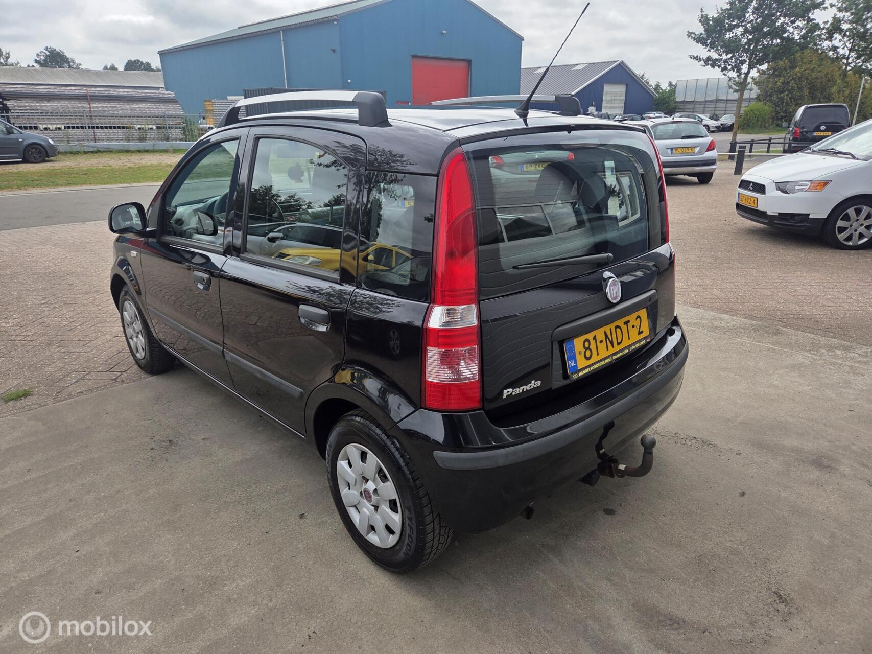 Foto van Fiat Fiat Panda