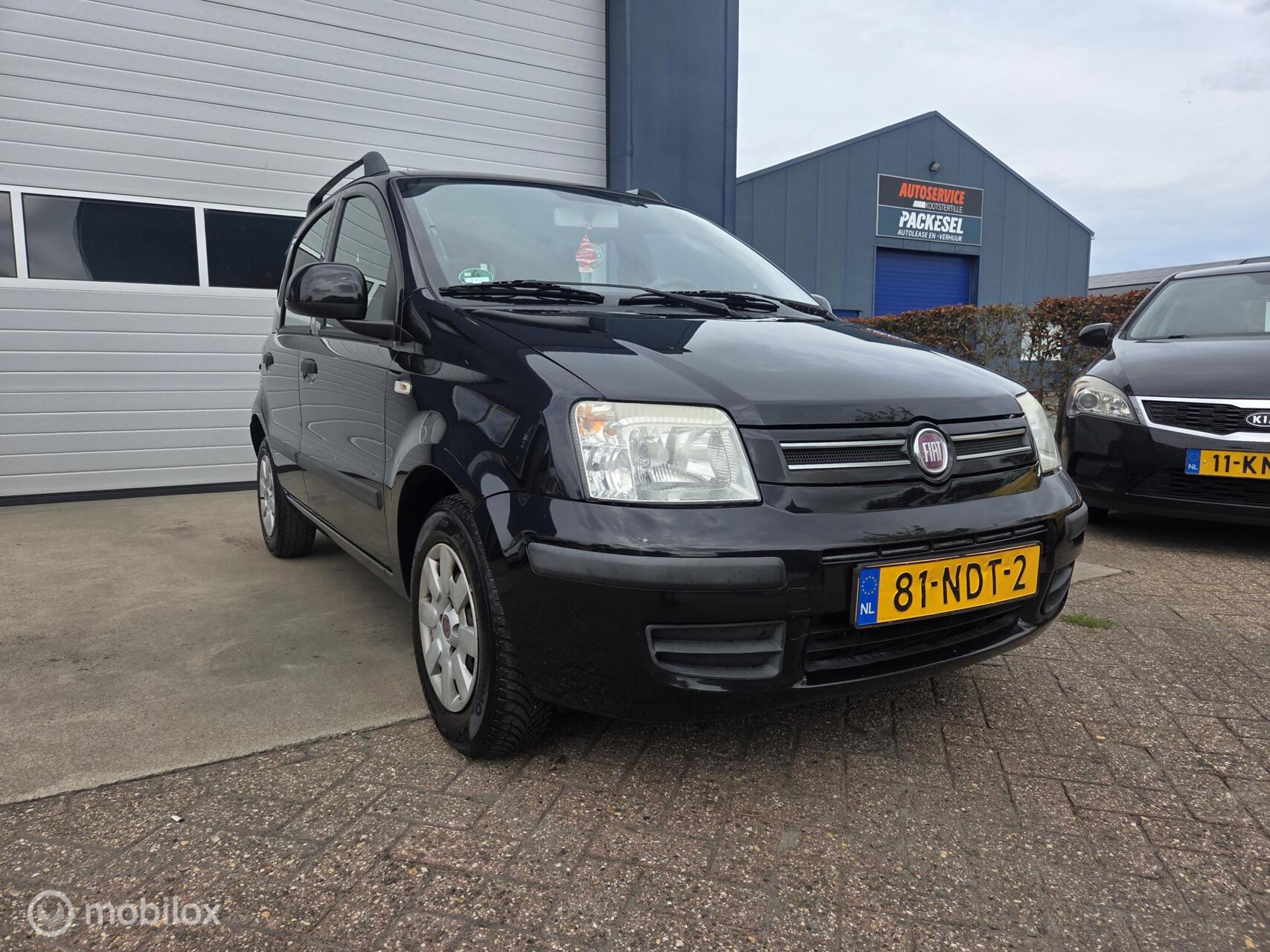Foto van Fiat Fiat Panda