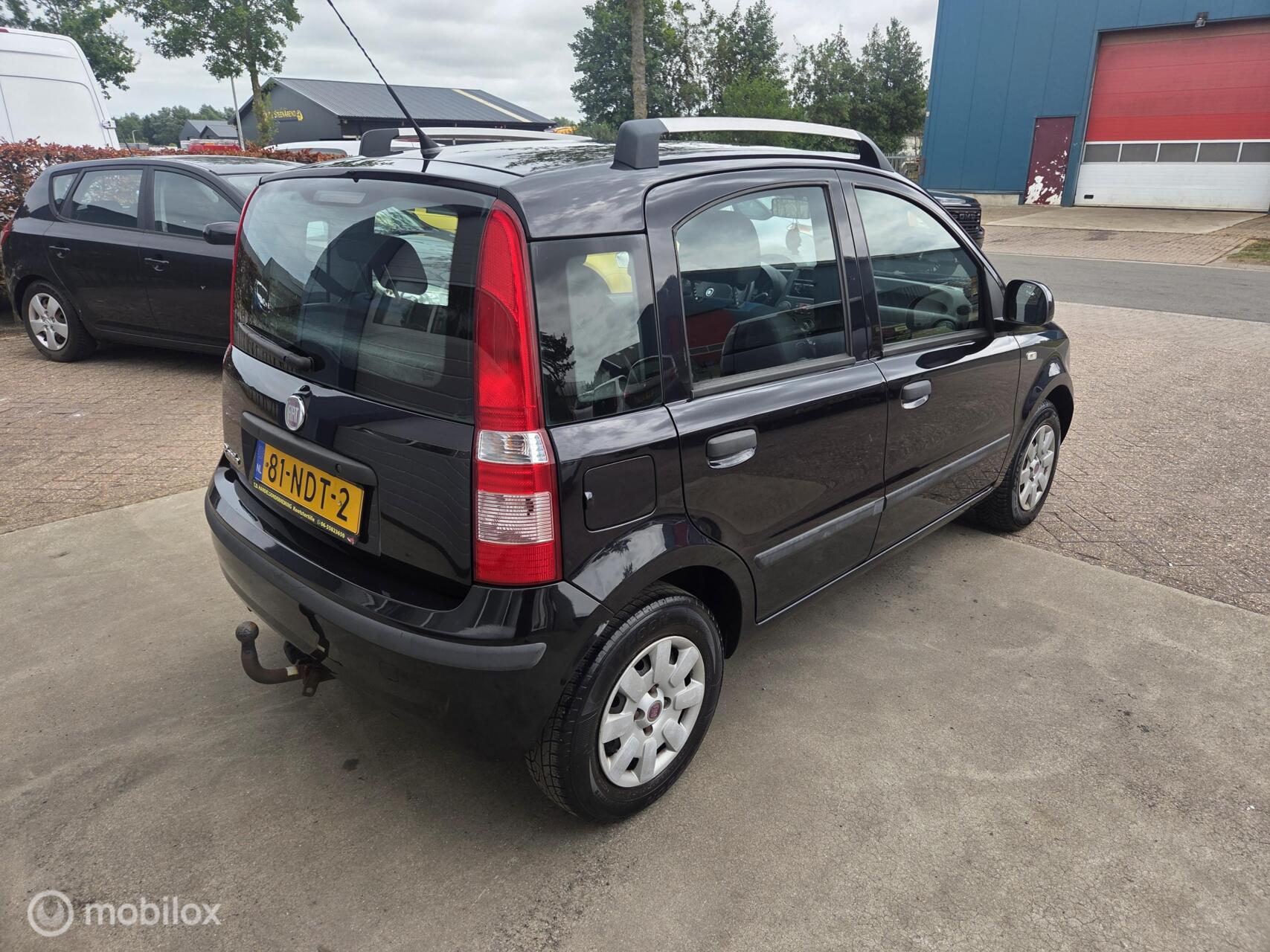 Foto van Fiat Fiat Panda