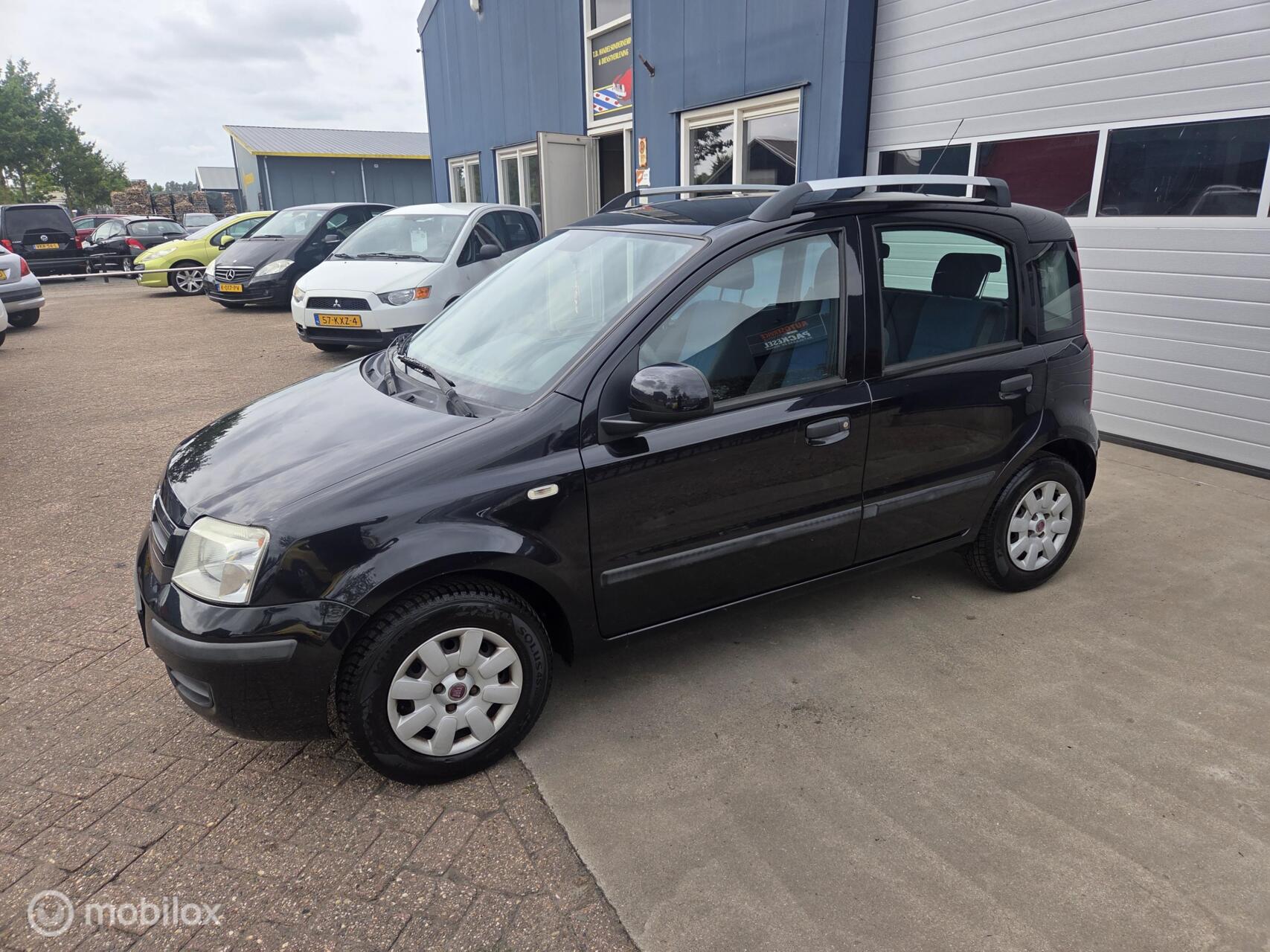 Foto van Fiat Fiat Panda