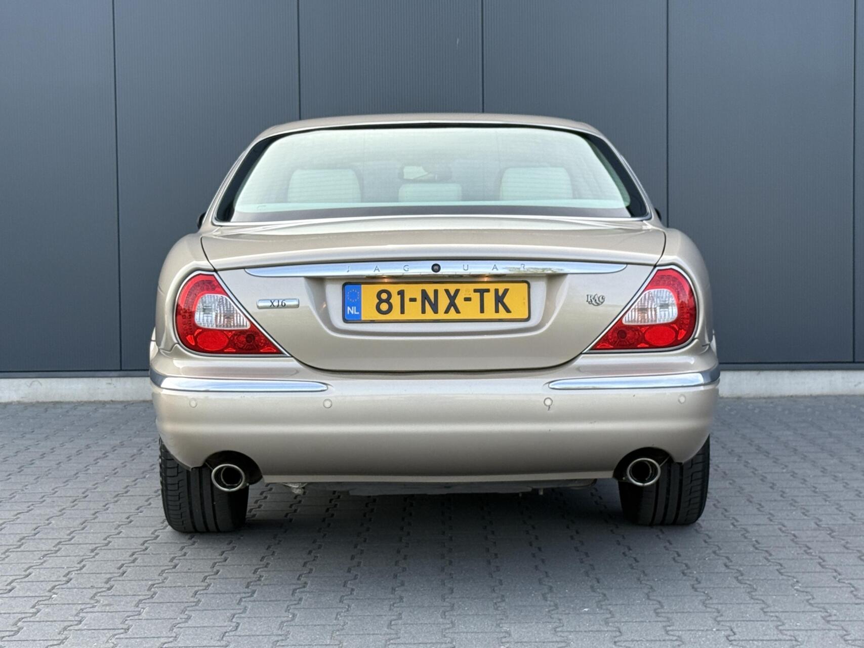 Foto van Jaguar XJ