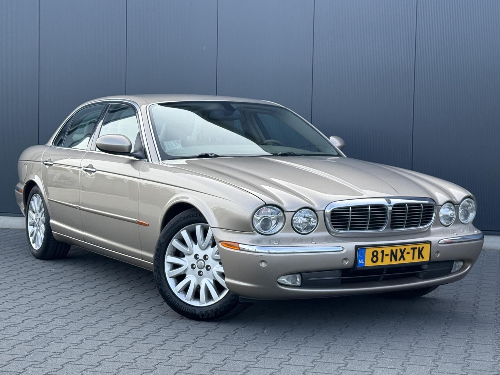Foto van Jaguar XJ