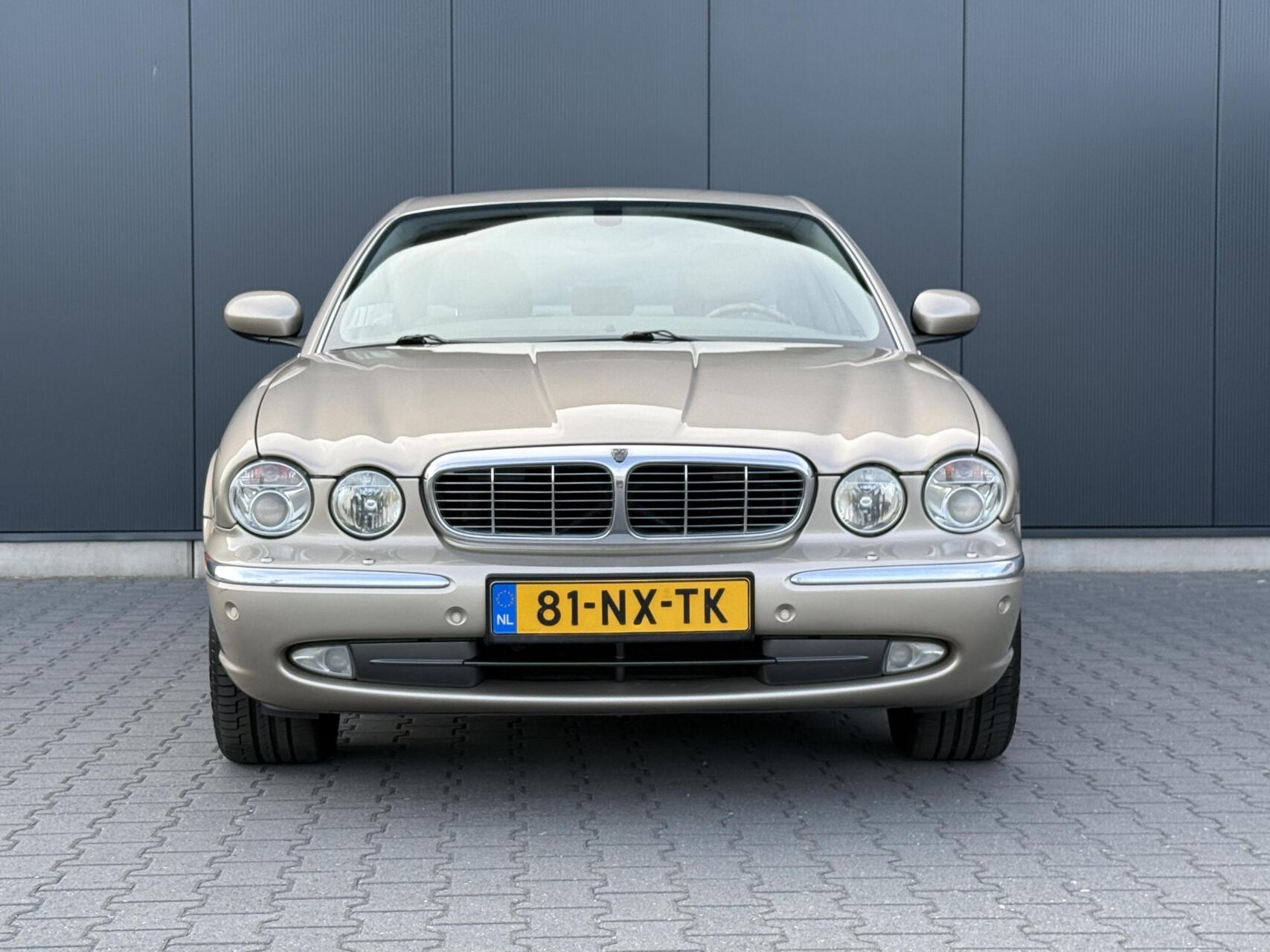 Foto van Jaguar XJ