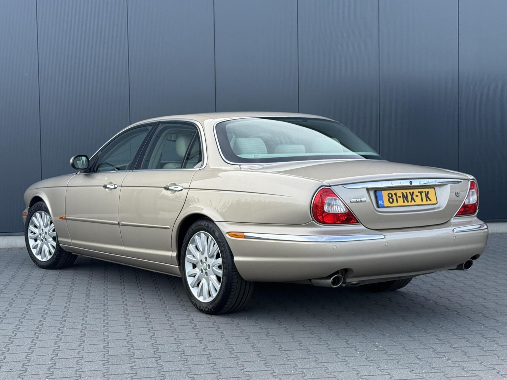 Foto van Jaguar XJ