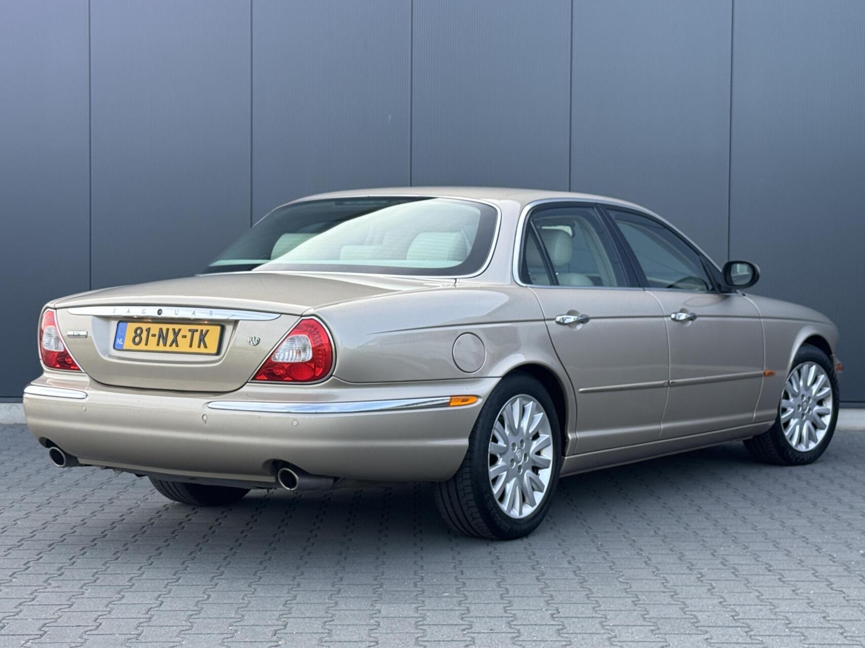 Foto van Jaguar XJ