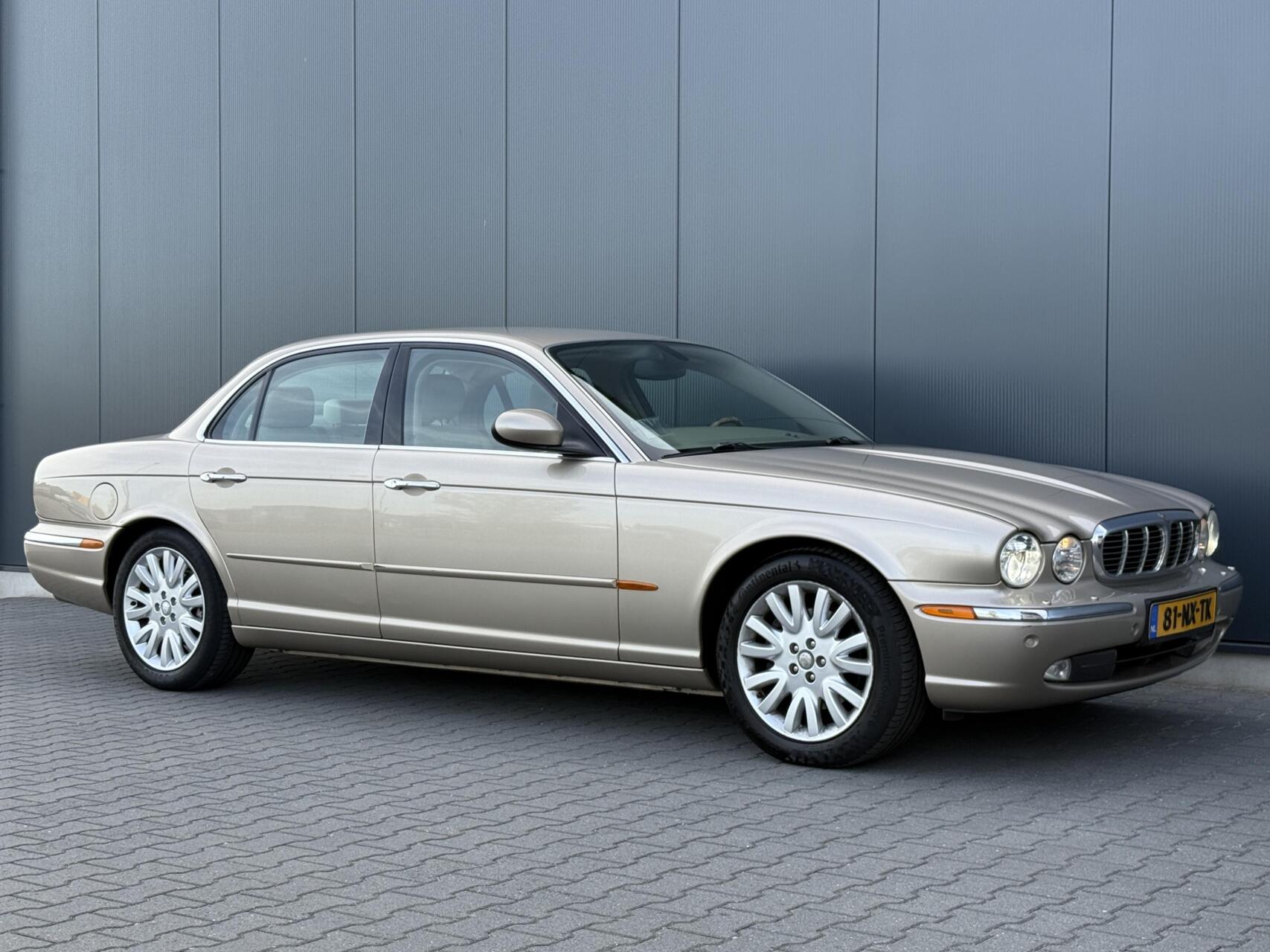 Foto van Jaguar XJ