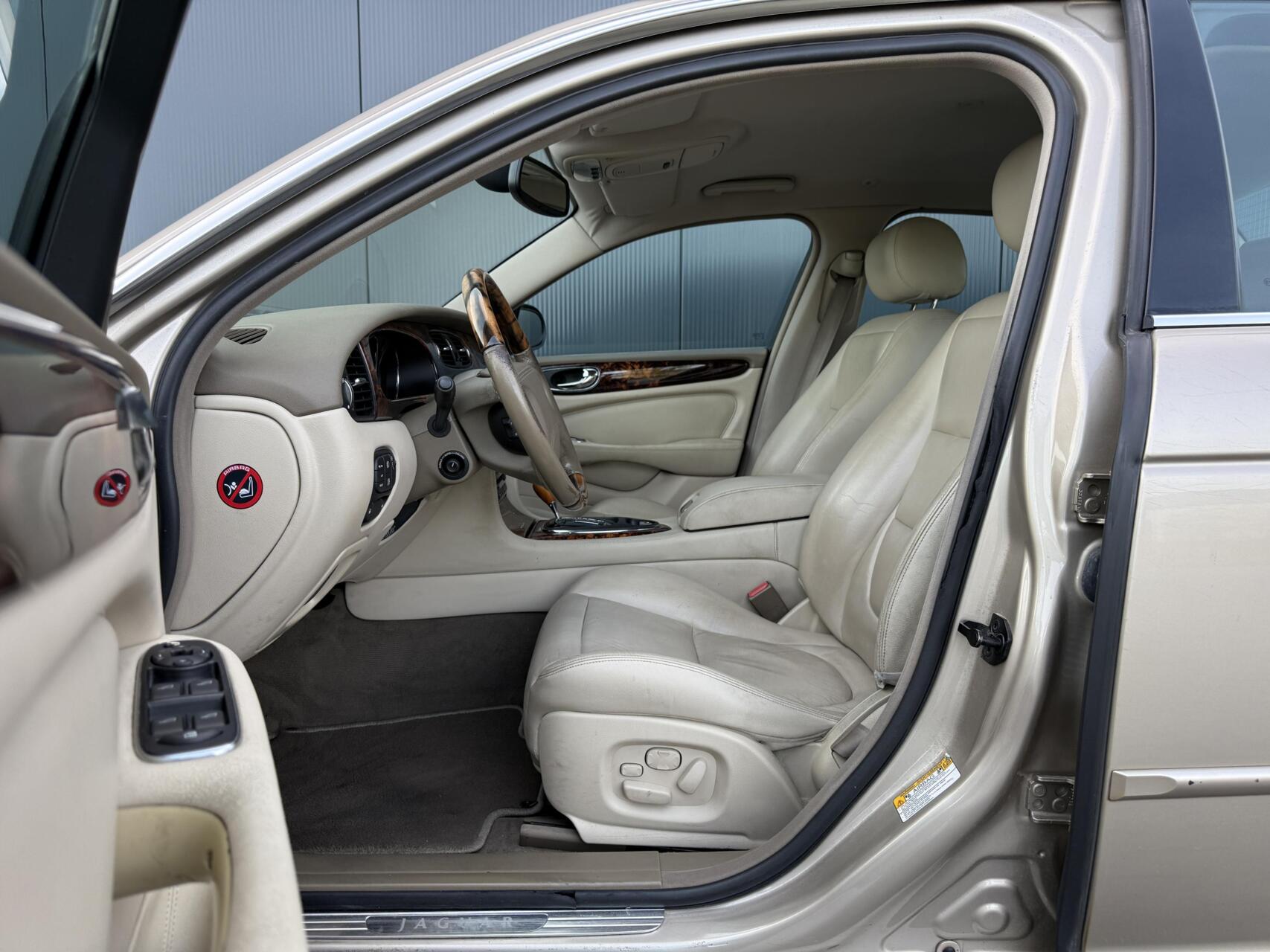 Foto van Jaguar XJ