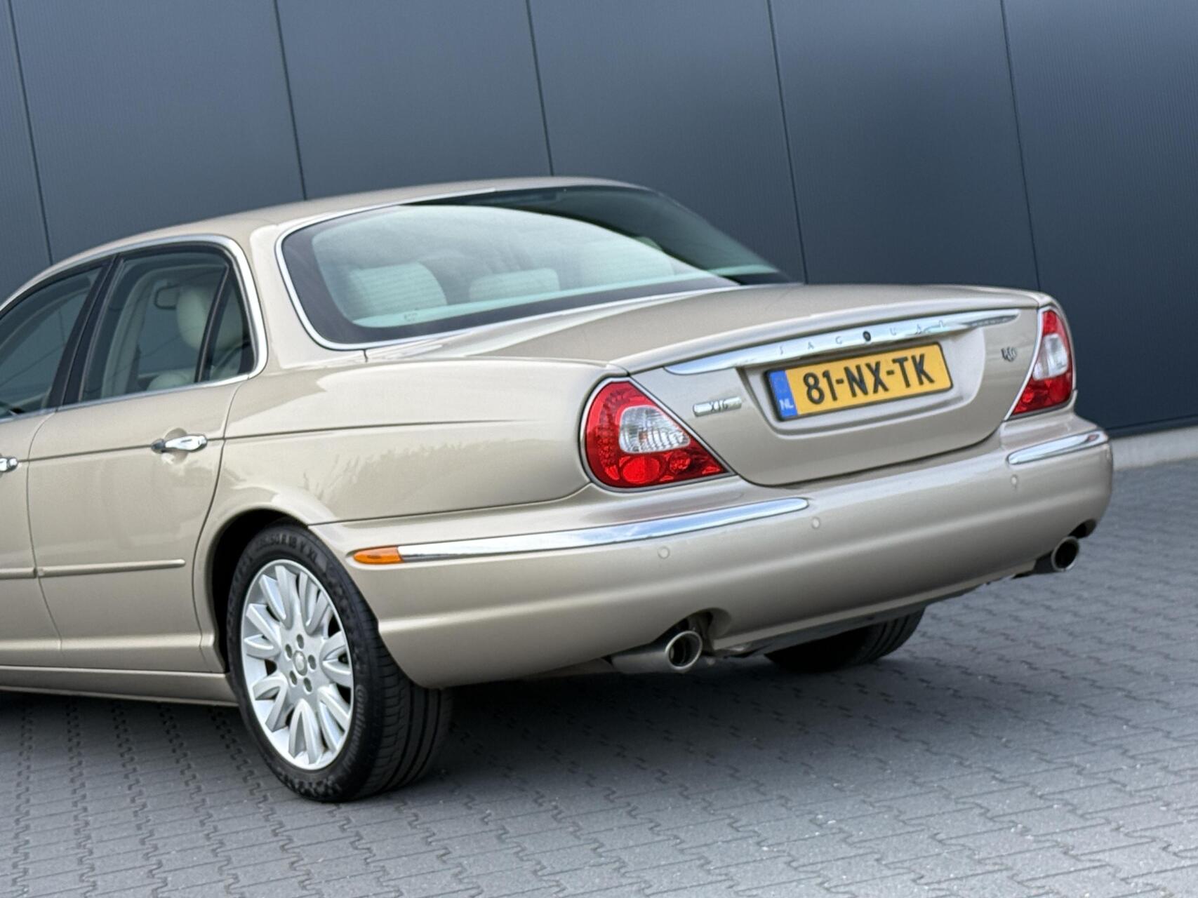 Foto van Jaguar XJ