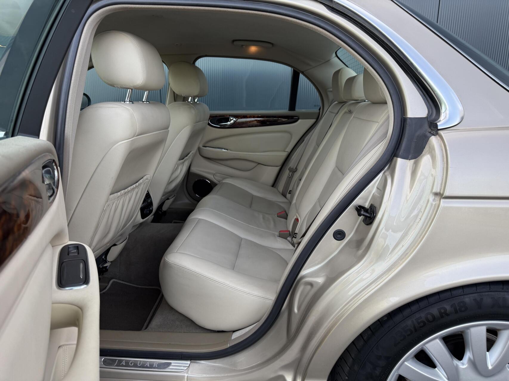 Foto van Jaguar XJ