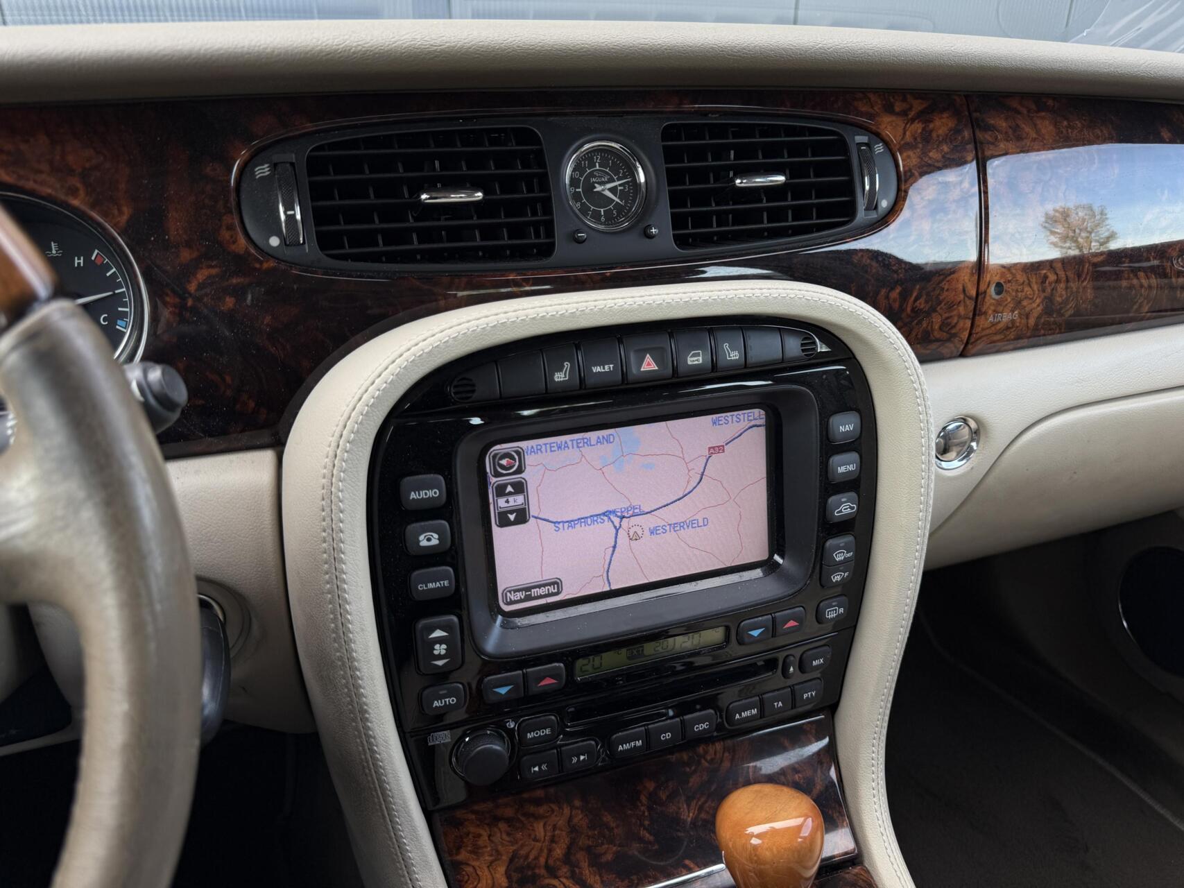 Foto van Jaguar XJ