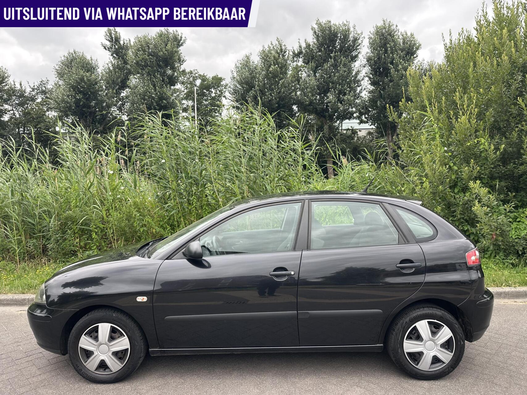Foto van Seat Ibiza