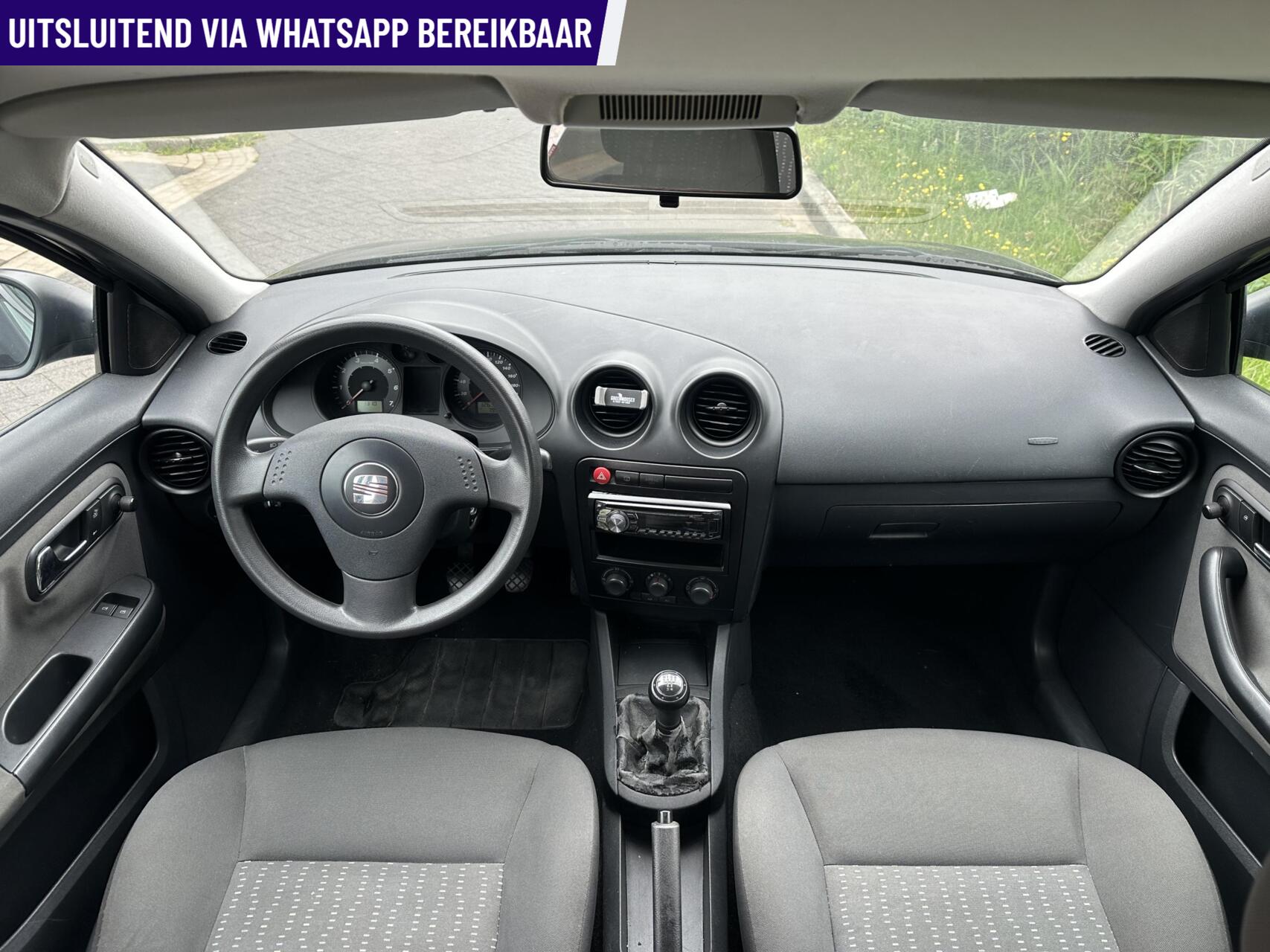 Foto van Seat Ibiza