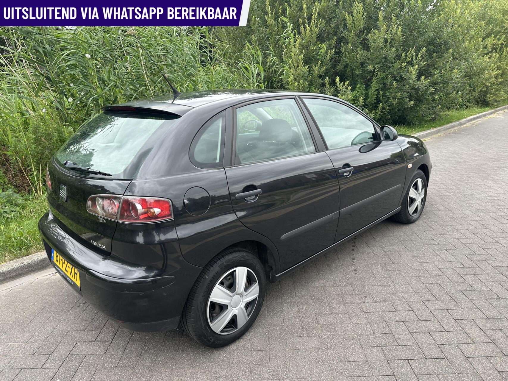 Foto van Seat Ibiza
