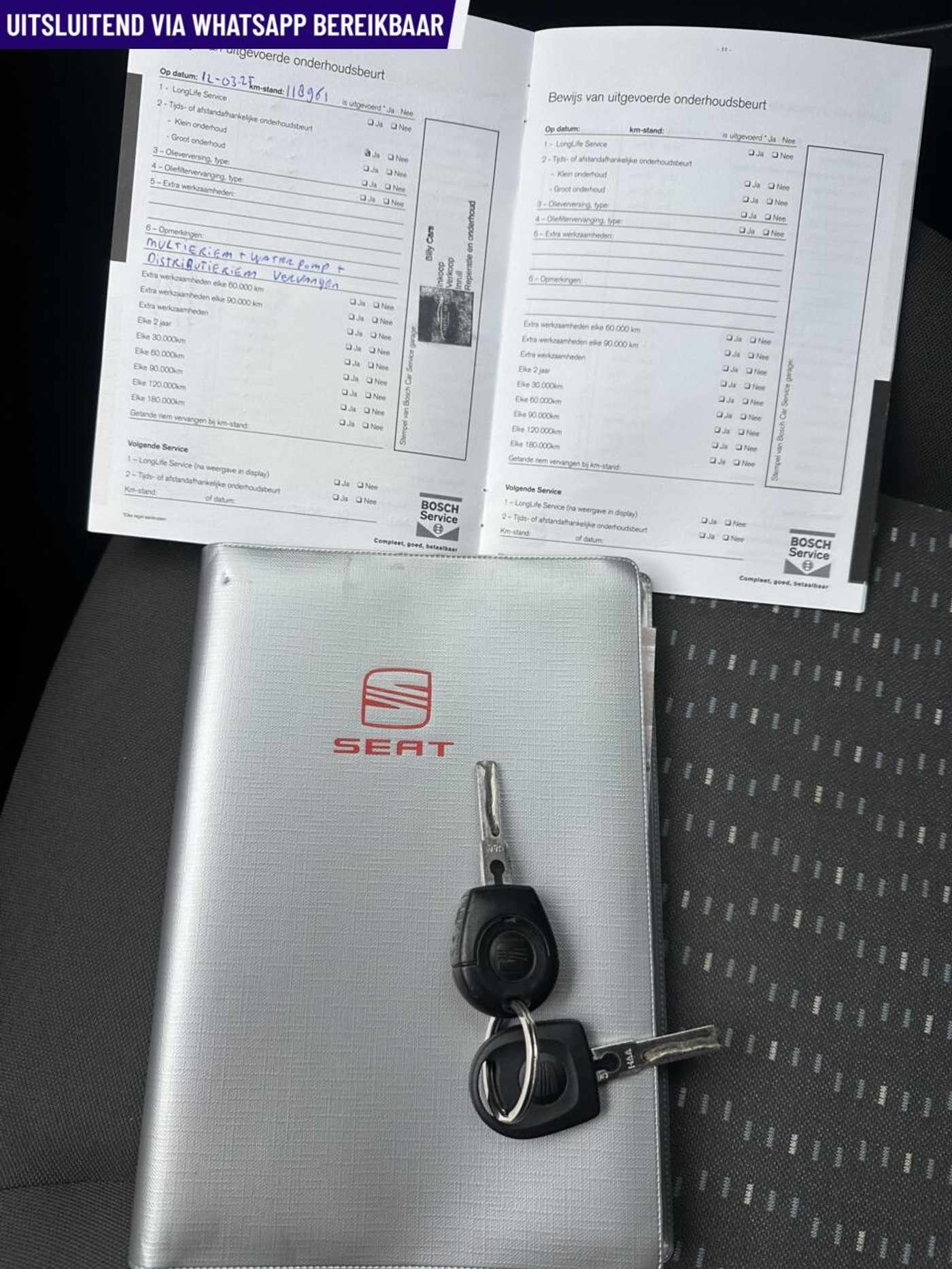 Foto van Seat Ibiza