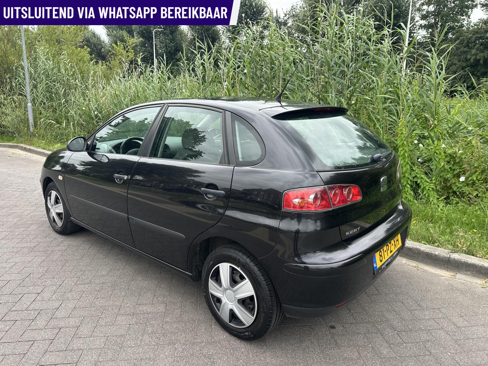 Foto van Seat Ibiza