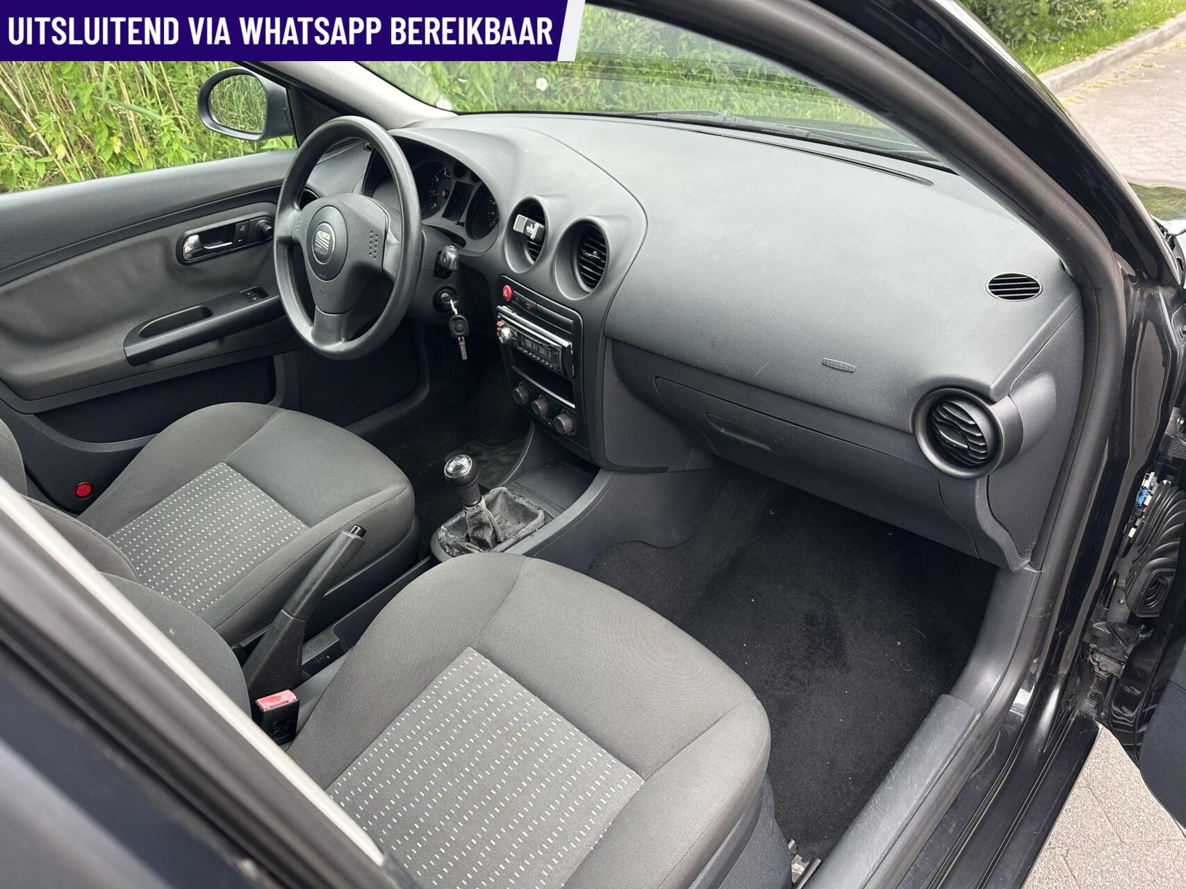 Foto van Seat Ibiza