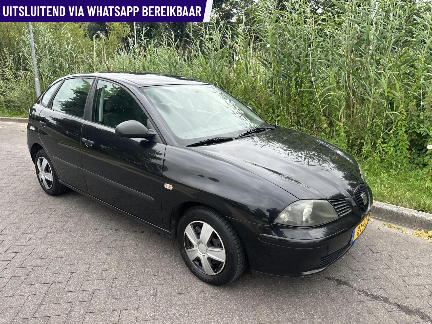 Foto van Seat Ibiza