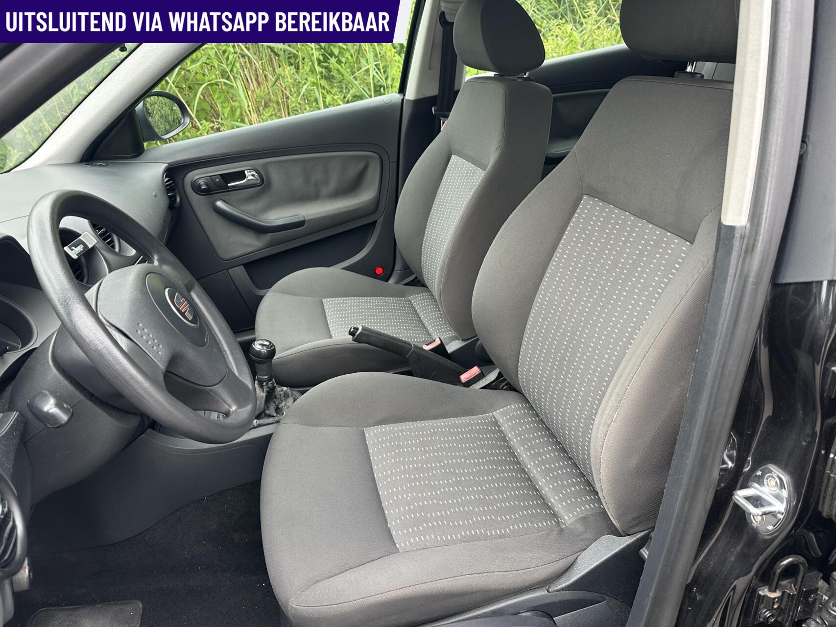 Foto van Seat Ibiza