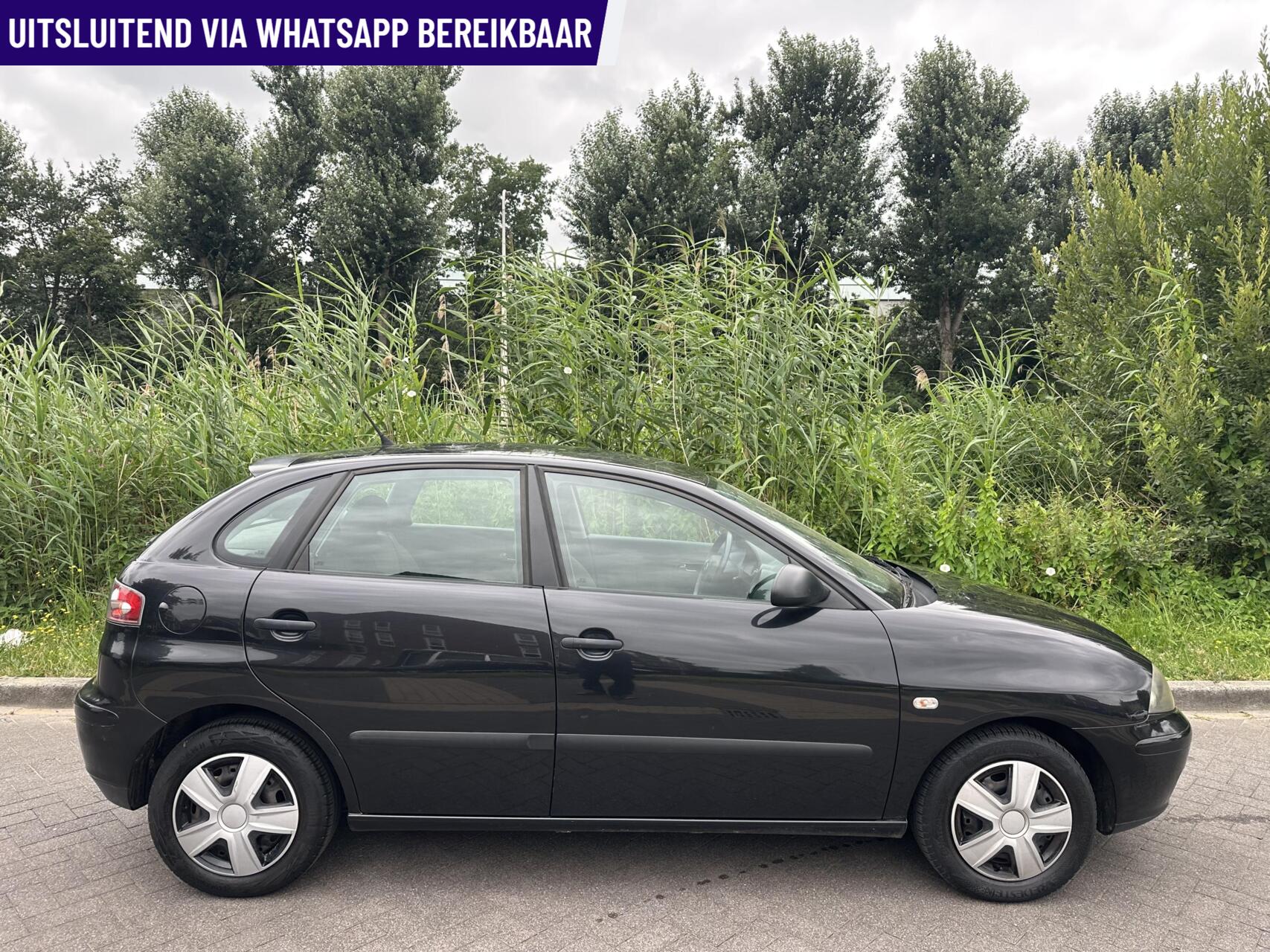 Foto van Seat Ibiza