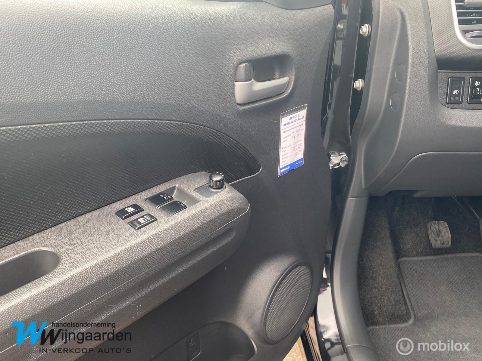 Foto van Opel Agila
