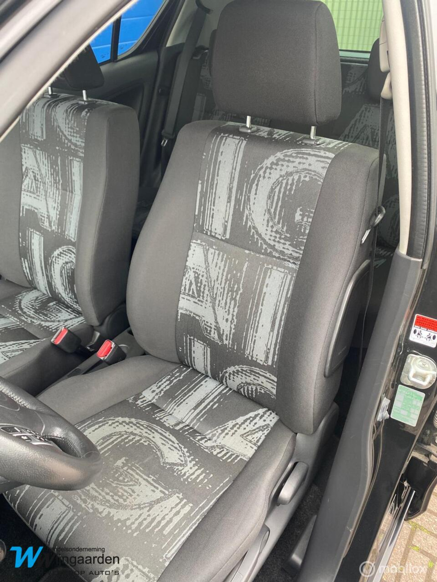 Foto van Opel Agila