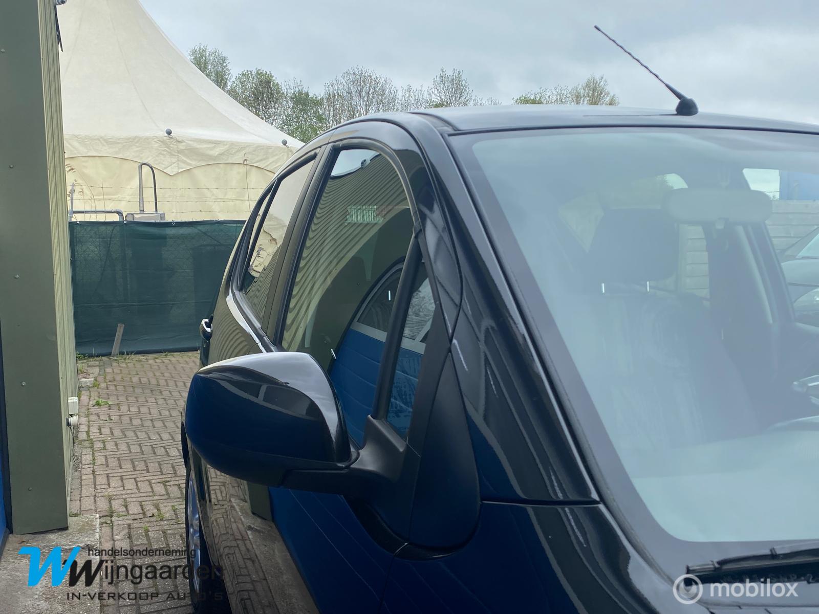 Foto van Opel Agila