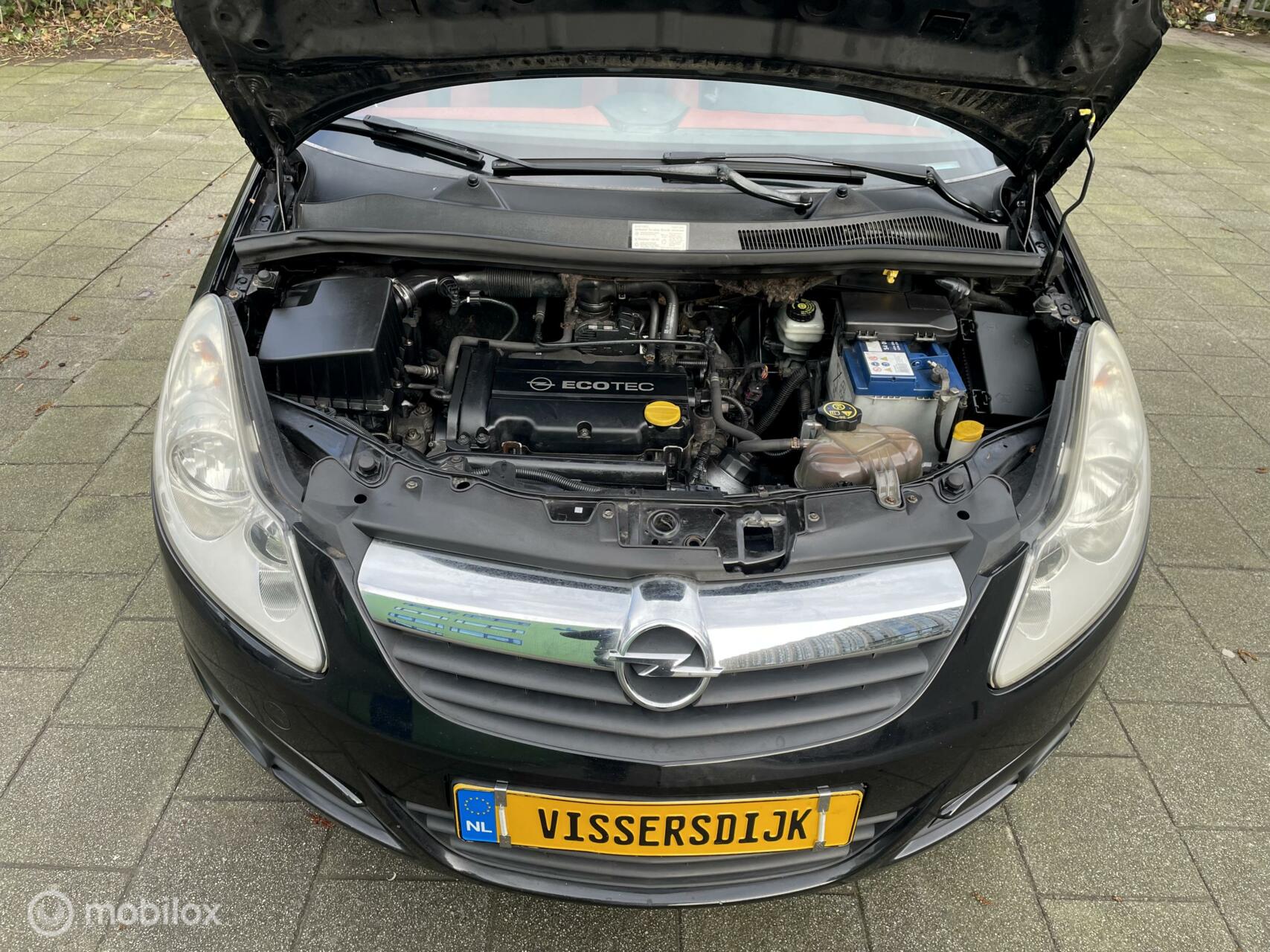 Foto van Opel Corsa