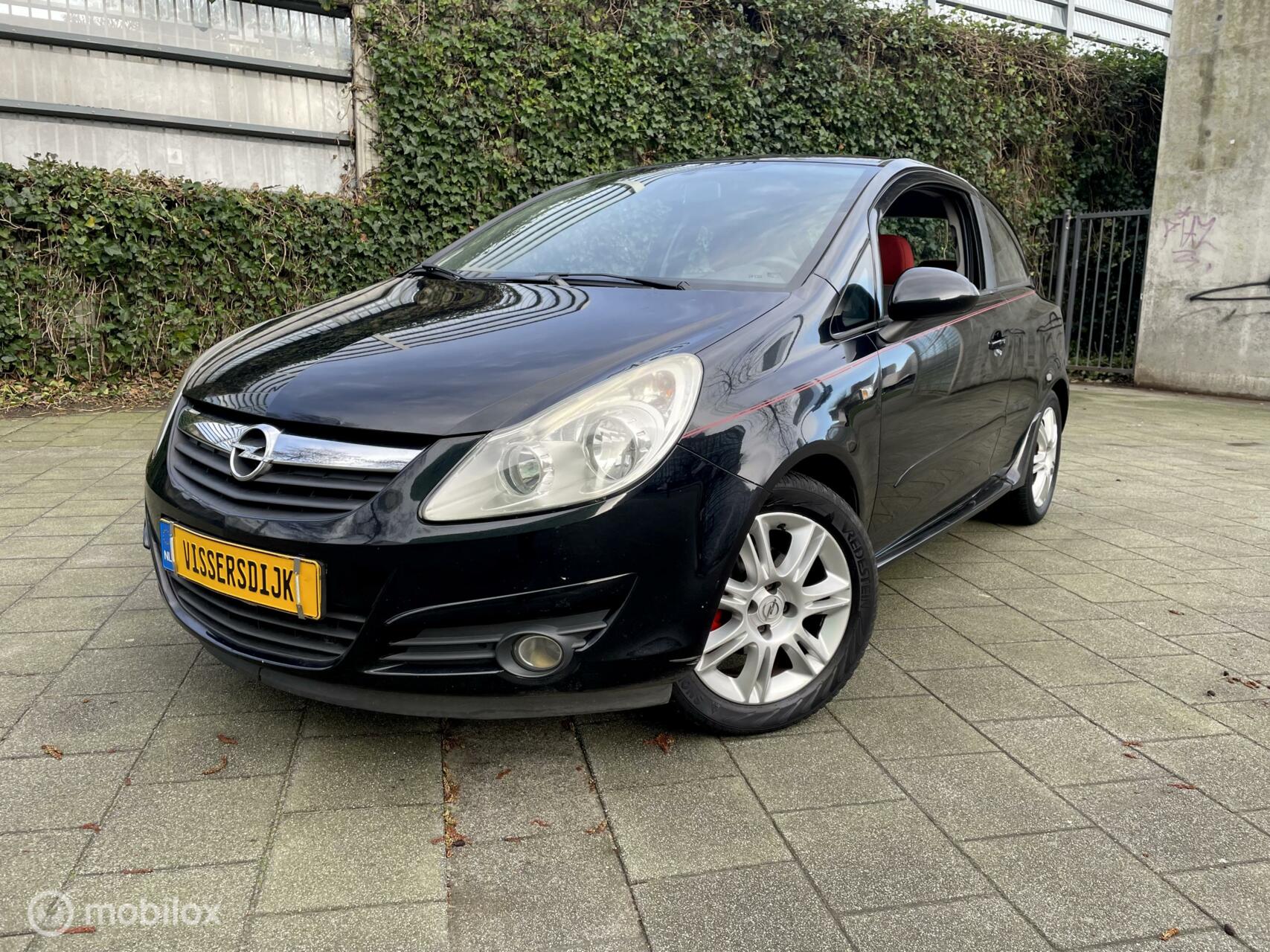 Foto van Opel Corsa